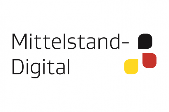 Logo Mittelstand Digital